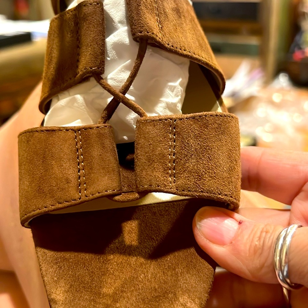 Brand New in Box! Banana Republic Gladiator